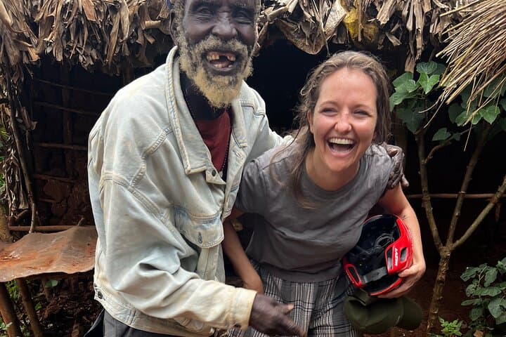 Jinja Village Bike Tour: Cycle Village Paths and Nile Overlooks in Uganda