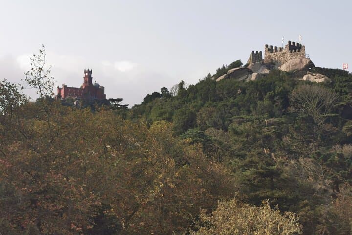 Full-Day Sintra Tour: Pena Palace, Cabo da Roca & Cascais Coastal Drive photo 5