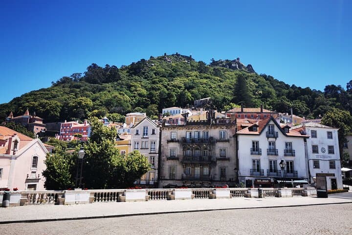 Full-Day Sintra Tour: Pena Palace, Cabo da Roca & Cascais Coastal Drive photo 6