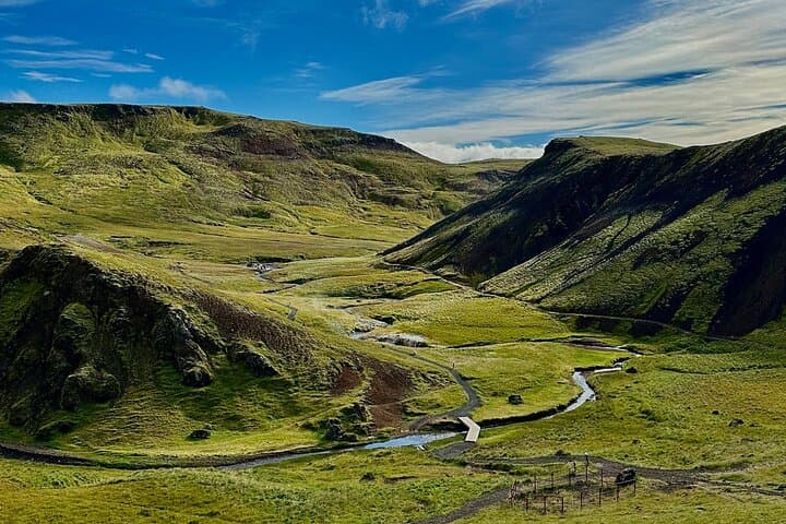 Buggy to Reykjadalur: Off-Road to Iceland’s Hot River Baths