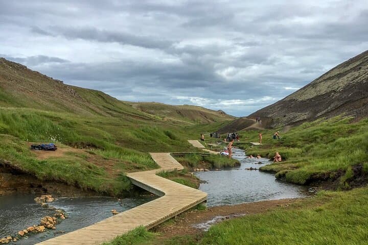Buggy to Reykjadalur: Off-Road to Iceland’s Hot River Baths photo 2