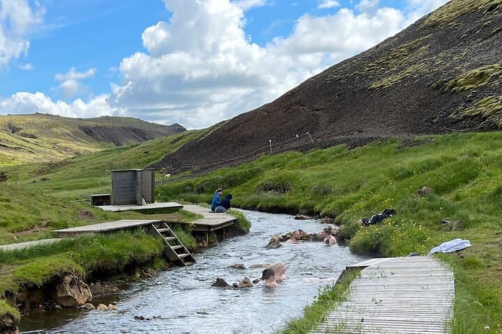 Buggy to Reykjadalur: Off-Road to Iceland’s Hot River Baths photo 3