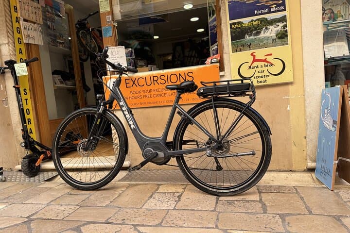 Zadar E-Bike Rental: Explore City, Coast & Islands by Electric Bike photo 2