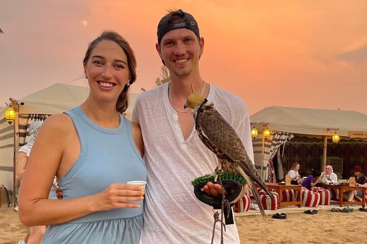Dubai Red Dunes ATV, Camel Ride & BBQ — All‑Inclusive Desert Adventure photo 2