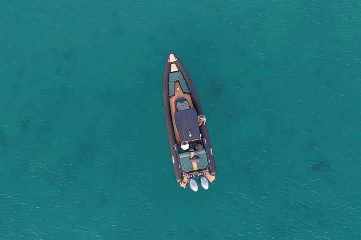 Semi-Private RIB Cruise from Mykonos to Delos & Rineia photo 2