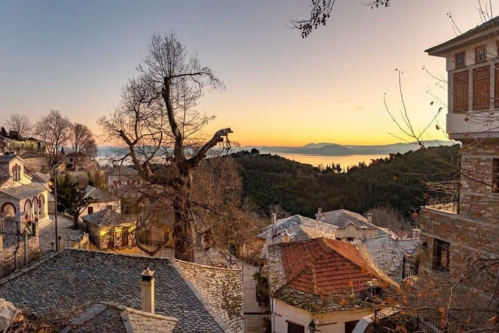 Pelion Private Tour from Volos: Vizitsa, Milies & Olive Oil Tasting photo 4