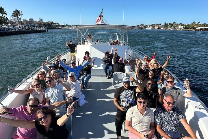 Sea Rocket Speedboat: 75-Minute Intracoastal Cruise in Fort Lauderdale photo 2