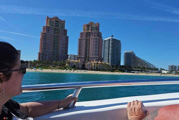 Sea Rocket Speedboat: 75-Minute Intracoastal Cruise in Fort Lauderdale photo 3