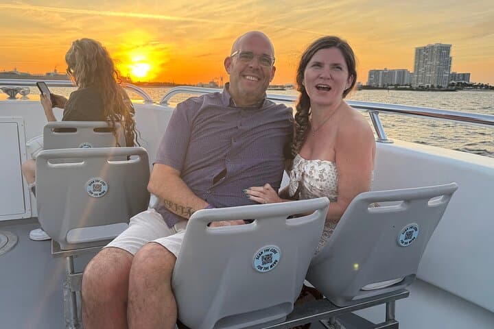Sea Rocket Sunset & Intracoastal Cruise — Fort Lauderdale 75-Minute Waterway Tour photo 6
