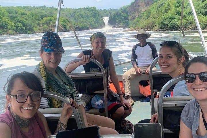 Murchison Falls 2-Day Safari: Game Drives, Rhino Tracking & Nile Boat Cruise photo 2