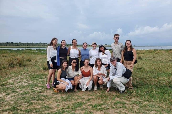 Murchison Falls 2-Day Safari: Game Drives, Rhino Tracking & Nile Boat Cruise photo 3