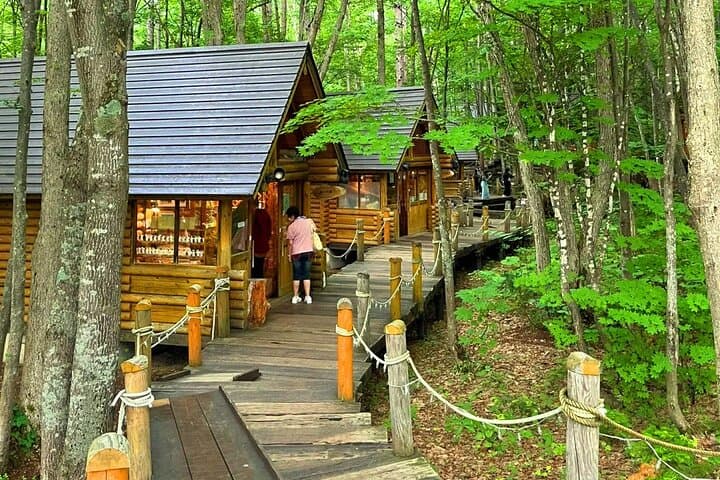 Hokkaido Day Tour: Asahiyama Zoo, Blue Pond & Farm Tomita in One Day photo 3