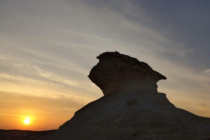 North & West Qatar Full-Day Tour — Al Khor, Zubara, Zekreet and Desert Sights photo 2
