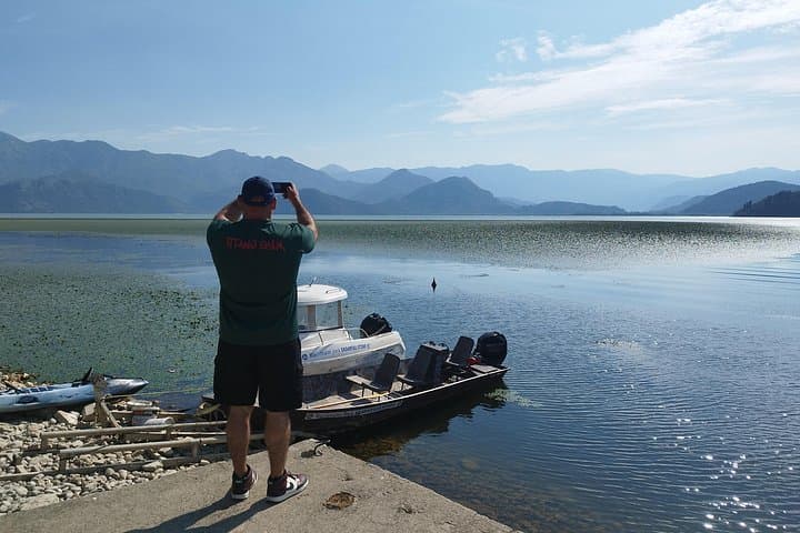 Sunset Walk at Skadar Lake National Park from Podgorica — Easy Evening Hike & Views photo 4
