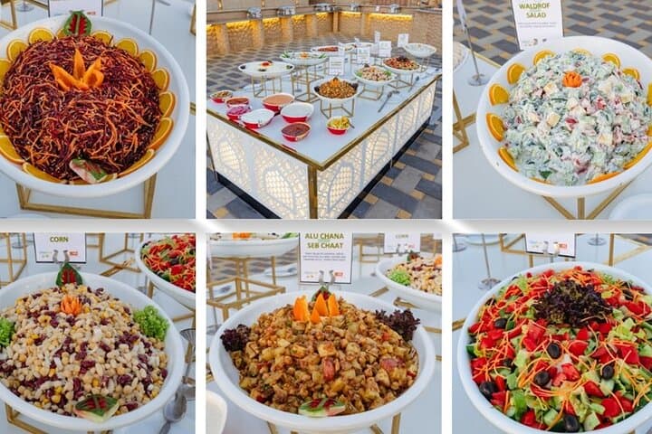 Private Vegan & Vegetarian Desert Safari Dubai — Vegetarian-Friendly Evening Experience