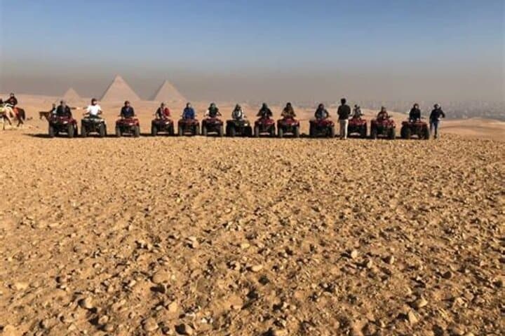 Giza Pyramids and Grand Egyptian Museum — A Practical Day at Egypt’s Wonders photo 4