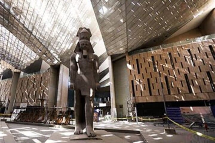 Giza Pyramids and Grand Egyptian Museum — A Practical Day at Egypt’s Wonders photo 5