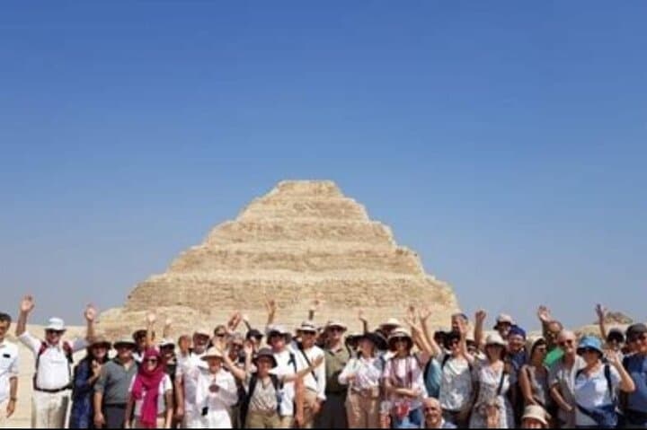 Giza Pyramids and Grand Egyptian Museum — A Practical Day at Egypt’s Wonders photo 6