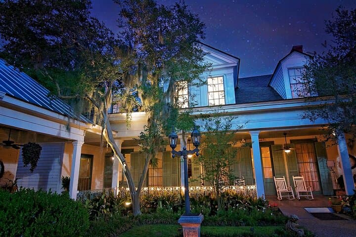 Myrtles Plantation Evening Mystery Tour: Haunted History & Practical Visitor Guide