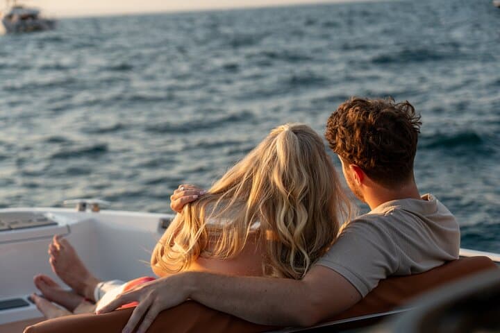 Private Sunset Cruise Sorrento Coast - Golden Hour Boat Tour photo 2