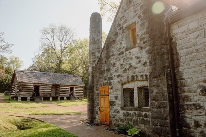 Journey to Jubilee: Belle Meade Historic Grounds Tour with Wine Tasting photo 5
