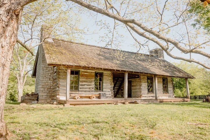 Journey to Jubilee: Belle Meade Historic Grounds Tour with Wine Tasting photo 3