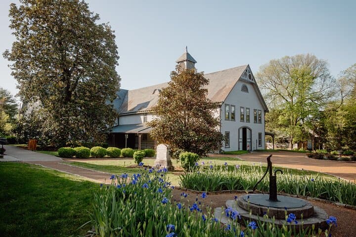 Journey to Jubilee: Belle Meade Historic Grounds Tour with Wine Tasting photo 4