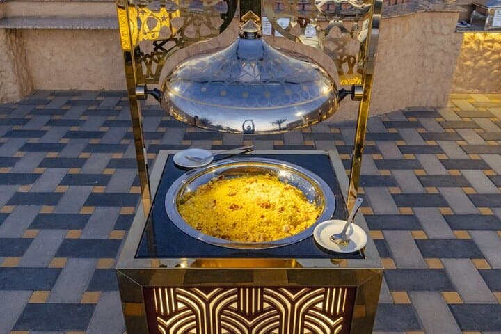 Private Vegan & Vegetarian Desert Safari Dubai — Vegetarian-Friendly Evening Experience photo 5