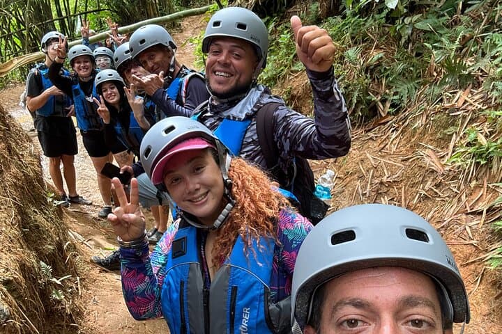 El Yunque Rainforest and River Adventure: Hike, Swim & Waterfall Tour from Rio Grande photo 4