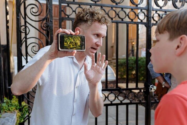 Ghost Tour Charleston: Haunted Walking Tour of the Holy City
