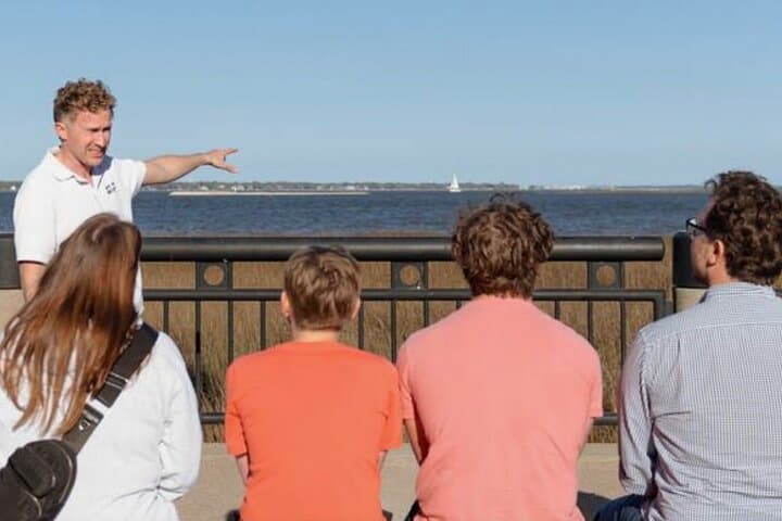 Ghost Tour Charleston: Haunted Walking Tour of the Holy City photo 4
