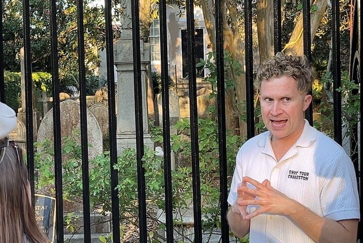 Ghost Tour Charleston: Haunted Walking Tour of the Holy City photo 5
