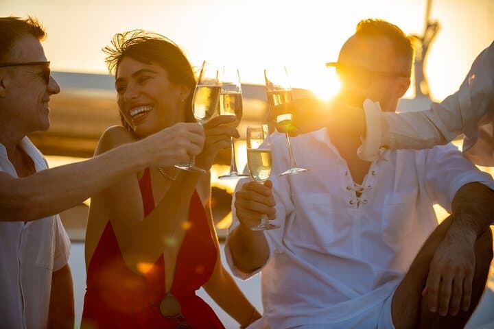 Sunset Prosecco Cruise from Positano — Small-Group Amalfi Coast Boat Tour photo 2