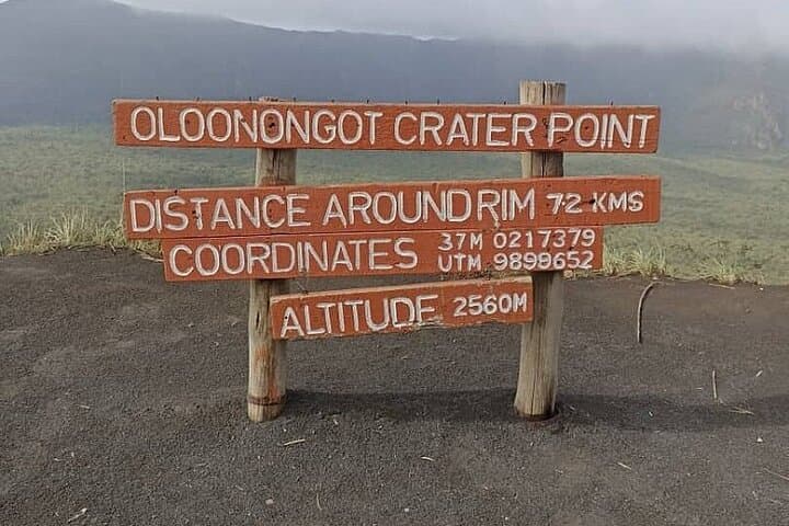 Mt Longonot Crater Rim Hike: Day Trip from Nairobi photo 4