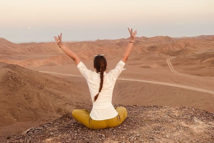 Hurghada Full-Day Desert Safari with ATV, Camel Ride & Bedouin BBQ photo 3