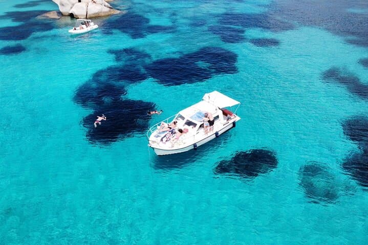 La Maddalena Day Sail: Palau to Budelli Pink Beach with Lunch photo 4