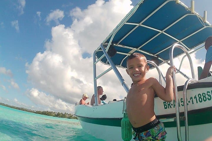 Private All-Inclusive Saona Island Boat Tour from Bayahibe photo 2