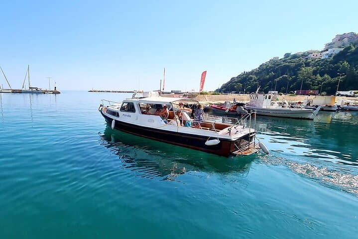 Private Boat Cruise from Kefalonia to Ithaca — Day Trip with Snorkeling & Vathy Lunch photo 4