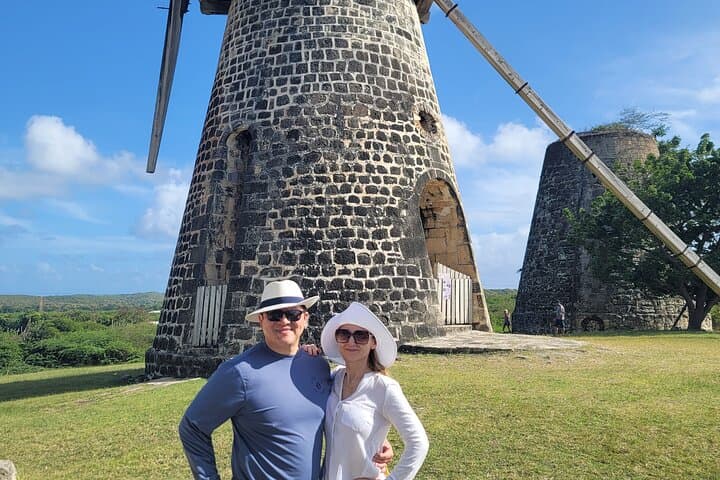 Private Antigua Island Tour: Nelson's Dockyard, Devil's Bridge & Shirley Heights photo 5