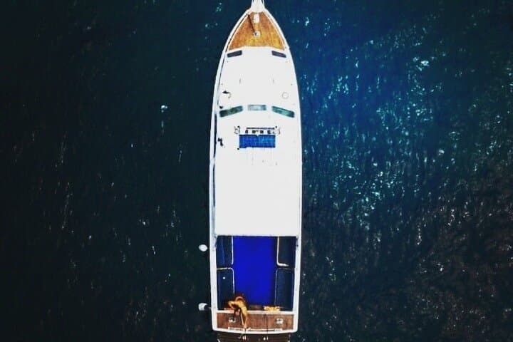 Private Boat Cruise from Kefalonia to Ithaca — Day Trip with Snorkeling & Vathy Lunch photo 5