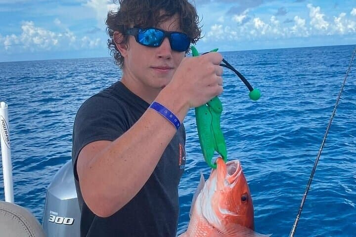 St. Augustine Fishing Charter: Inshore & Offshore Trips for Mahi, Tuna, Sailfish