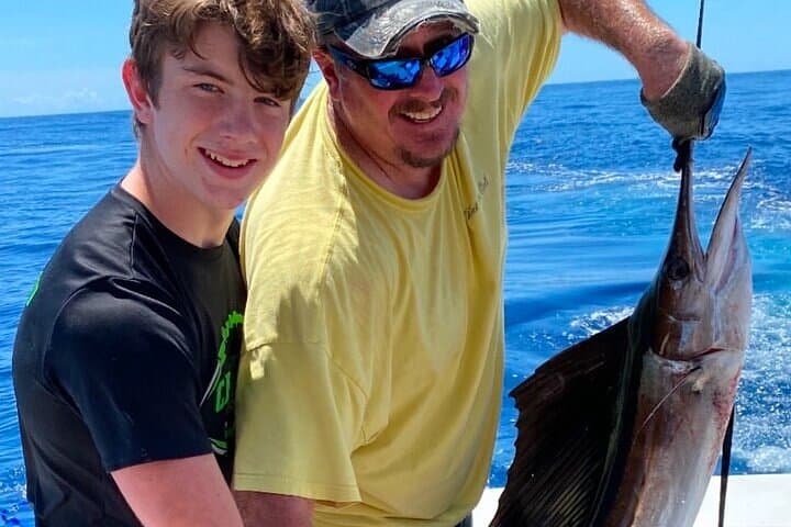 St. Augustine Fishing Charter: Inshore & Offshore Trips for Mahi, Tuna, Sailfish photo 3