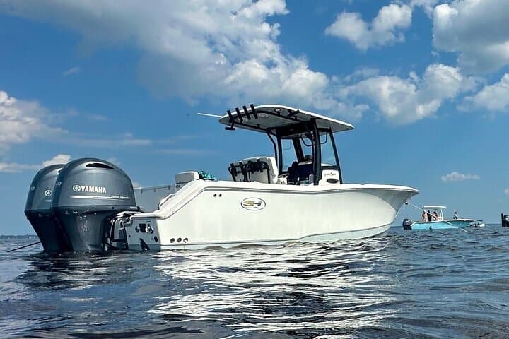 St. Augustine Fishing Charter: Inshore & Offshore Trips for Mahi, Tuna, Sailfish photo 5