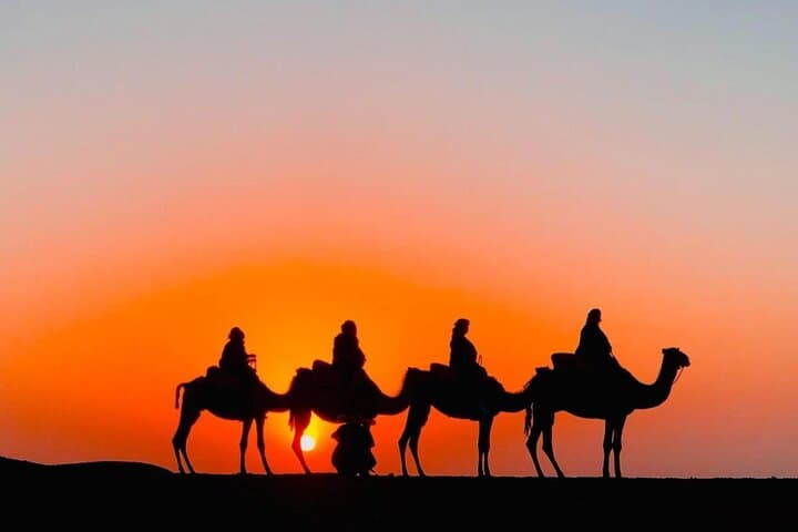 Agafay Desert Quad Bike, Camel Ride & Sunset Dinner from Marrakech photo 4