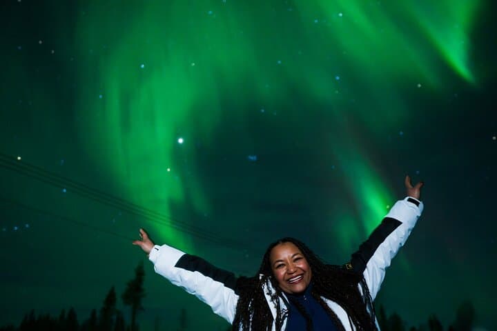 Chasing the Aurora: Rovaniemi's Unlimited Northern Lights Tour photo 3