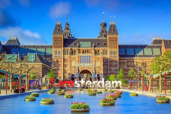 Amsterdam Self-Guided Audio Walking Tour — 31 Stops, GPS Map & Local History photo 4