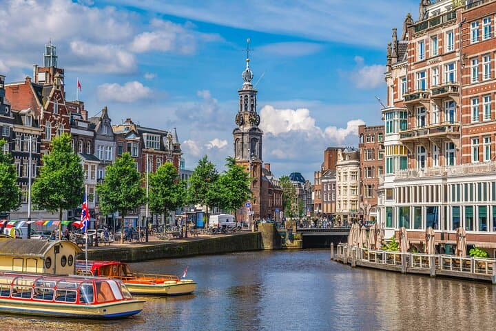 Amsterdam Self-Guided Audio Walking Tour — 31 Stops, GPS Map & Local History photo 5
