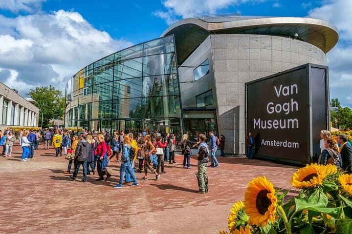 Amsterdam Self-Guided Audio Walking Tour — 31 Stops, GPS Map & Local History photo 6