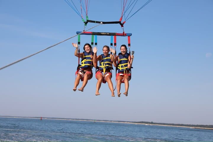 Fort Lauderdale Parasailing: Soar 400 Feet Above the Atlantic photo 5