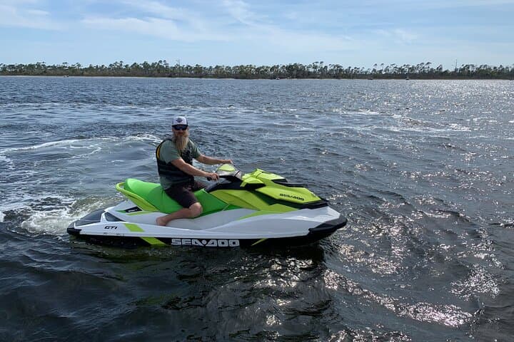 Shell Island Jet Ski Dolphin Tour — 2-Hour Panama City Beach Adventure photo 6